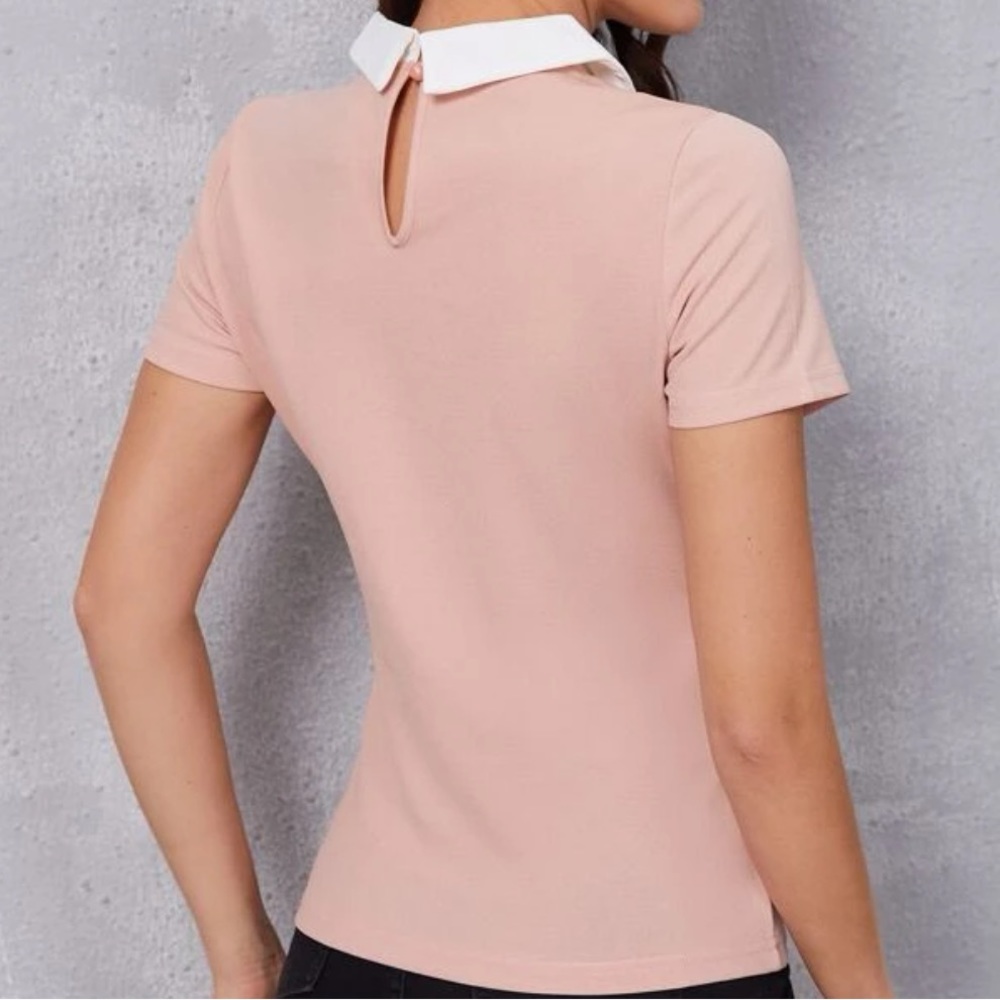 polo blouse - Picture 2 of 2
